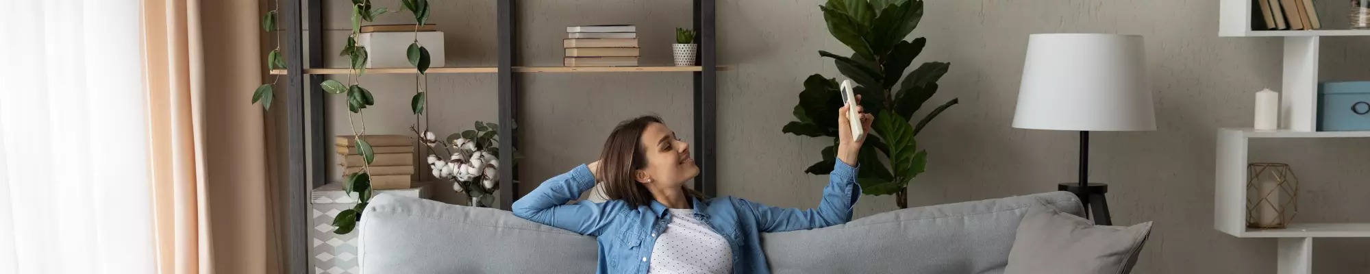 Poupar com o ar condicionado sem passar calor