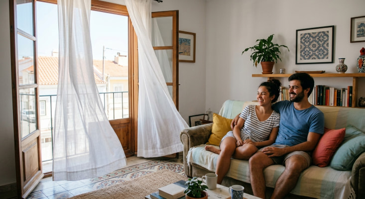 Como manter a casa fresca no verão de forma natural e sem ar condicionado
