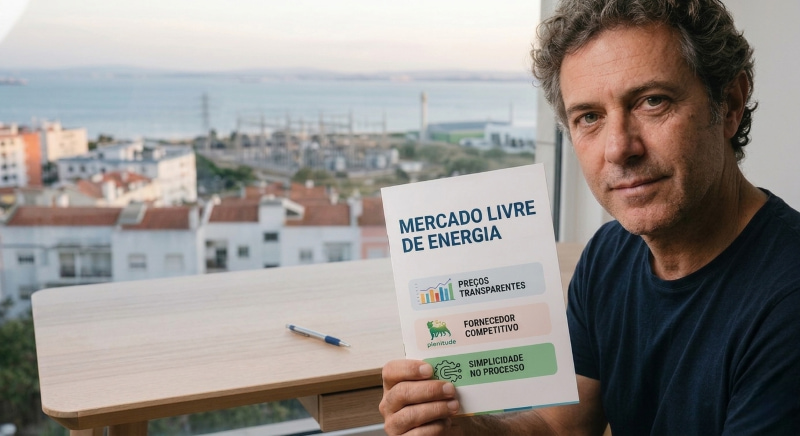 Mercado livre energia